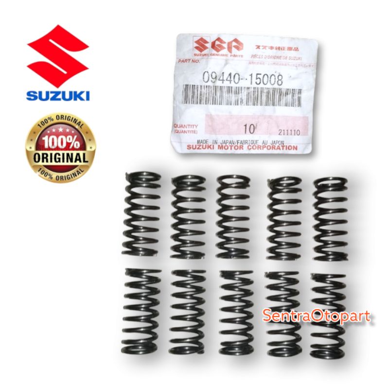 Per pir kopling satria 2 tak original sgp 0944015008