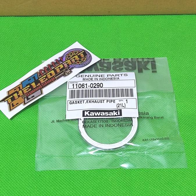 Paking - Packing Knalpot Ninja 150 R RR Ori Kawasaki