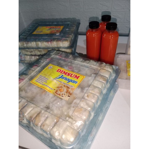 

Dimsum Juragan isi 50pcs