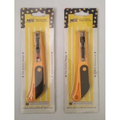 

Pisau - Piso Akrilik - Mika - Acrylic Cutter Niets 1 Pcs