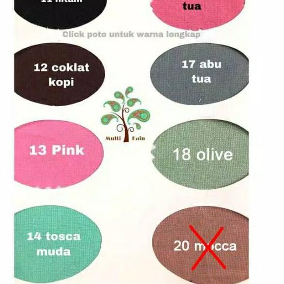 Kain linen. Katun linen import. linen polos. Bahan linen premium