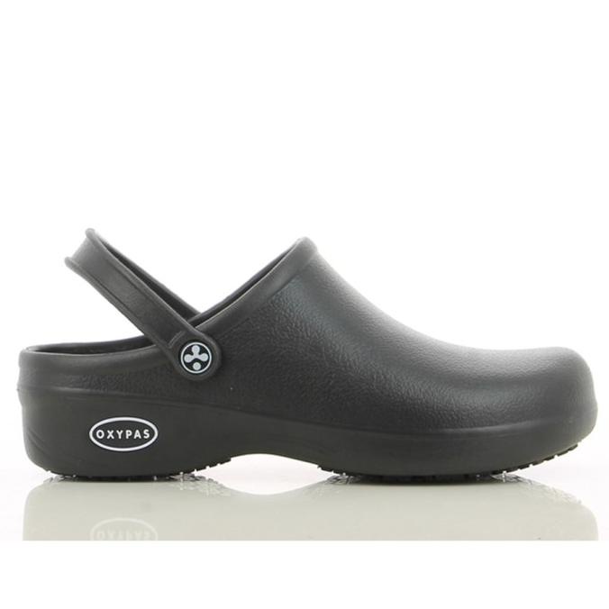 Sepatu Safety Jogger Bestlight Black/White