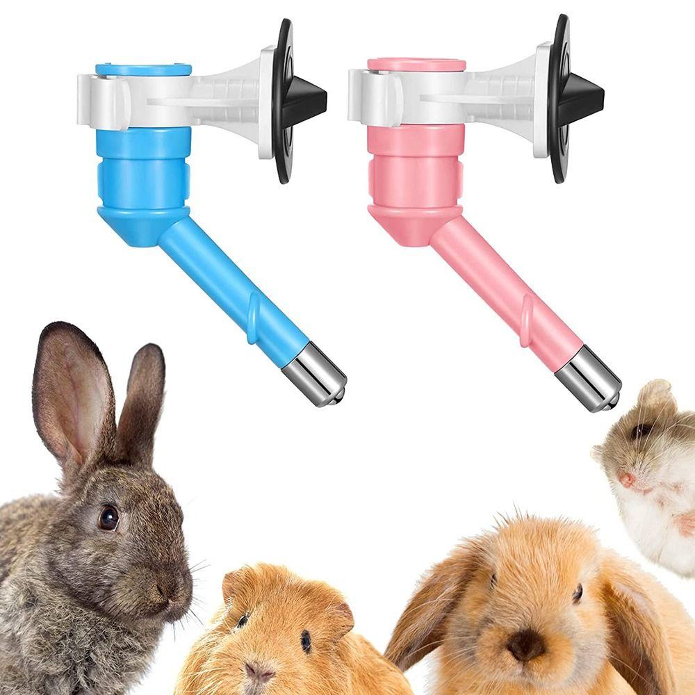 REBUY Rebuy Nozzle Cat Bunny Portable Gantung No Drip Adjustable Botol Minum