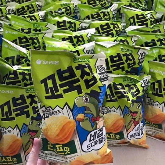 

FLASH SALE Kobuk snack korea !
