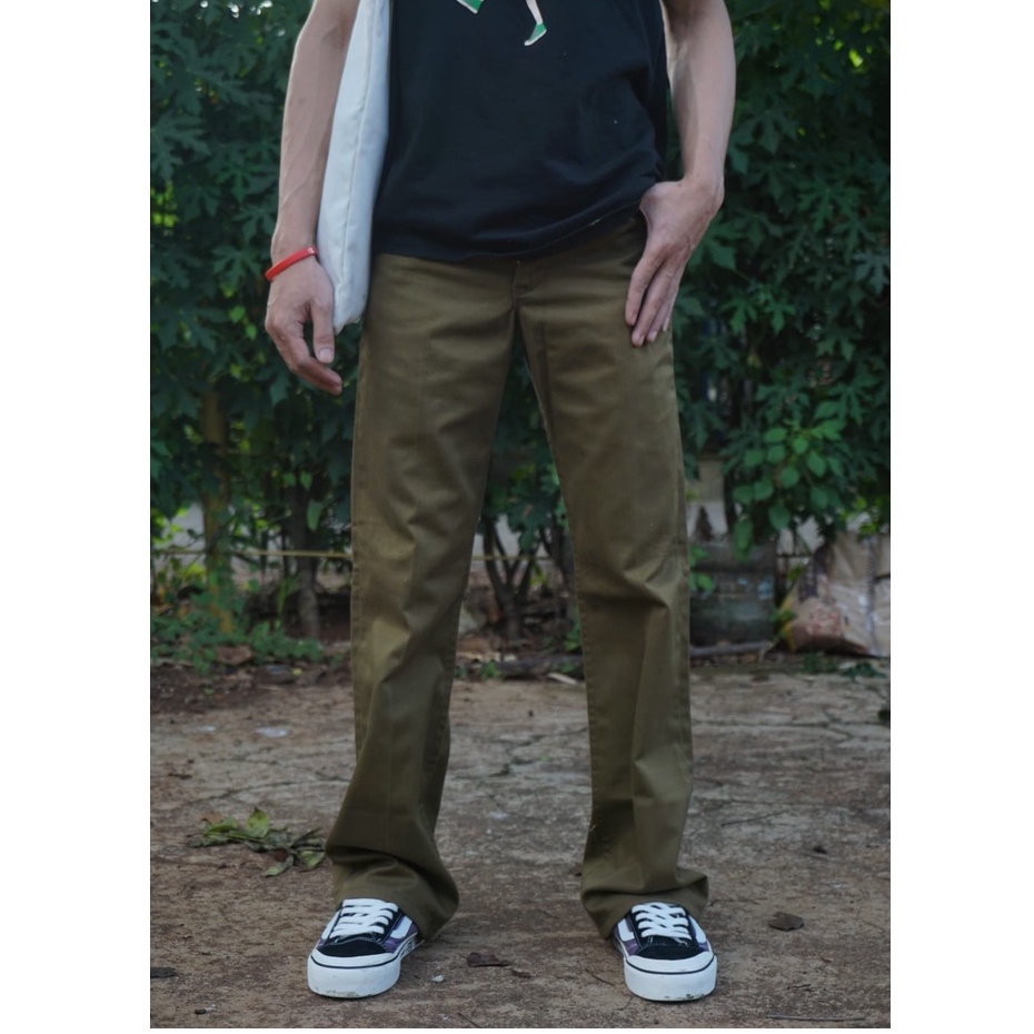 Celana panjang Lee cooper original / celana second