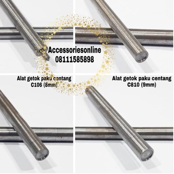 Alat getok/alat pasang paku keling centang - C1000