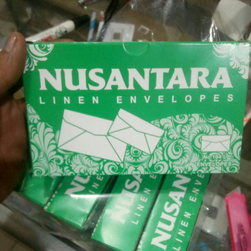 

Amplop Nusantara