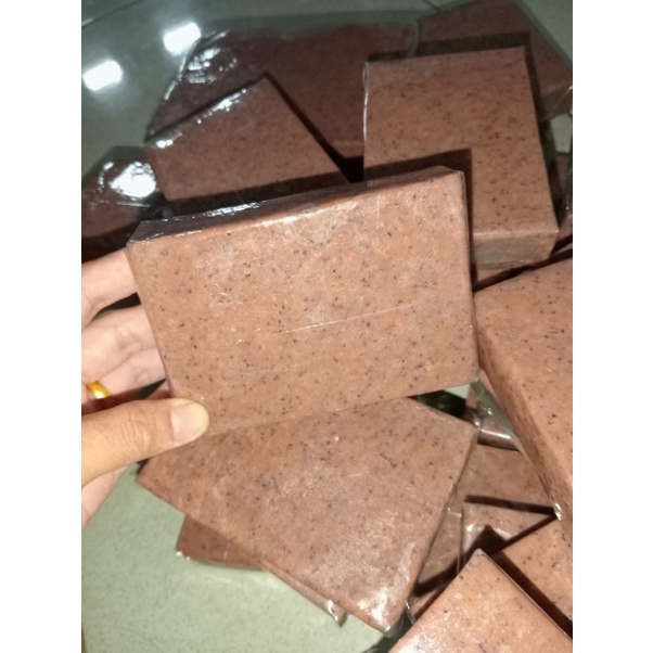 

Terasi Bangka Belacan Toboali Khas Bangka Belitung (100gram)
