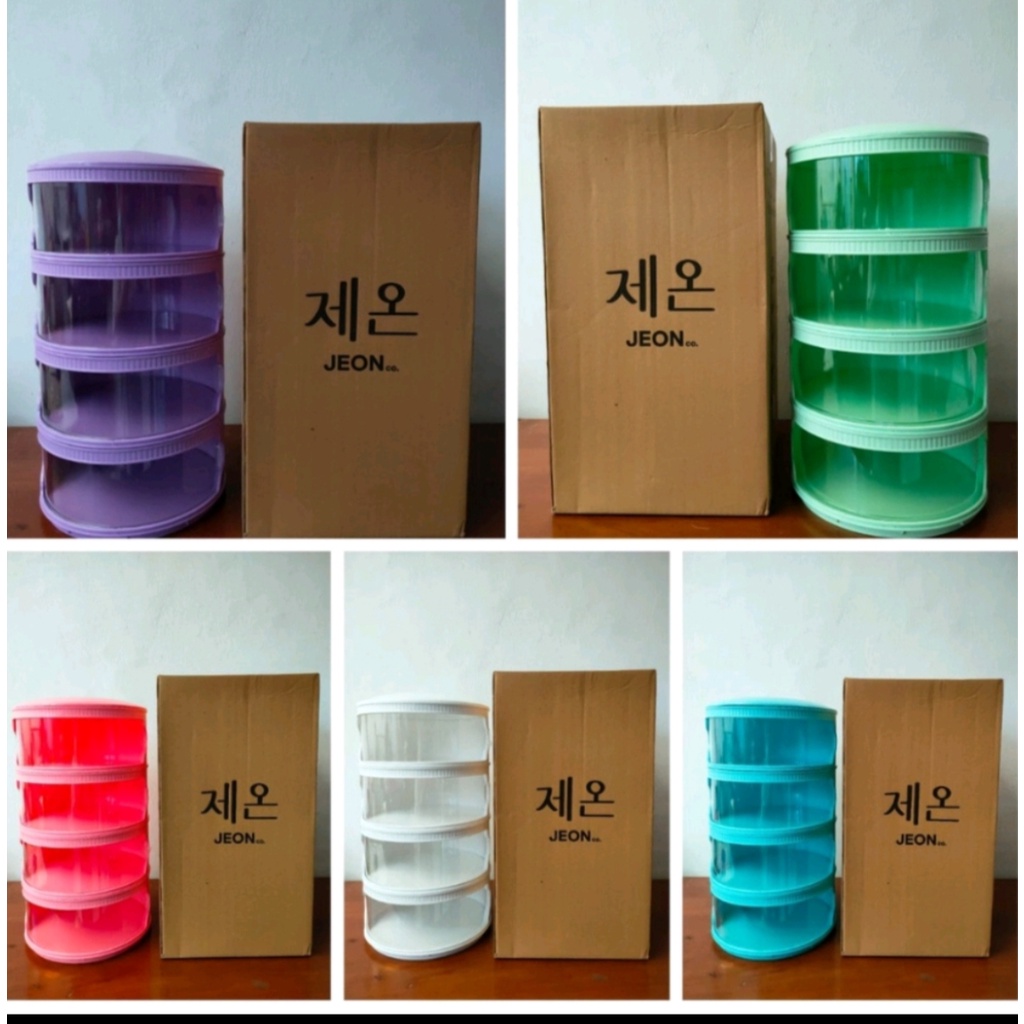 TUDUNG SAJI / RAK MAKAN KEKINIAN / RAK SAJI