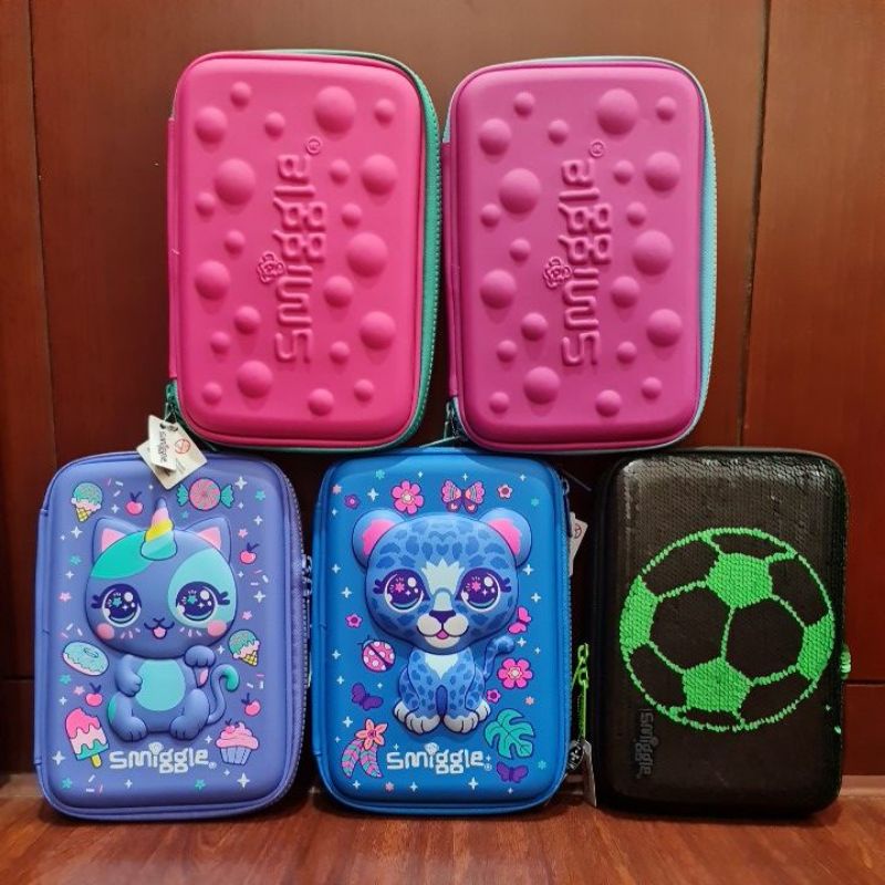 

SMIGGLE HARDTOP PENCIL CASE