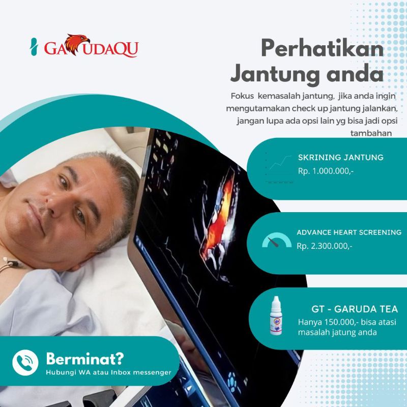 Konsentrat Minuman Bunga Telang Garudaqu Tea GT Aman BPOM 15 ml