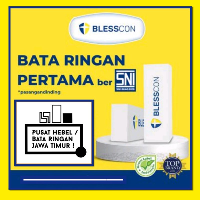 Hebel Bata Ringan 1DO Terkirim dan Free bongkar ( Boyolali,Sukoharjo, Solo, dll)