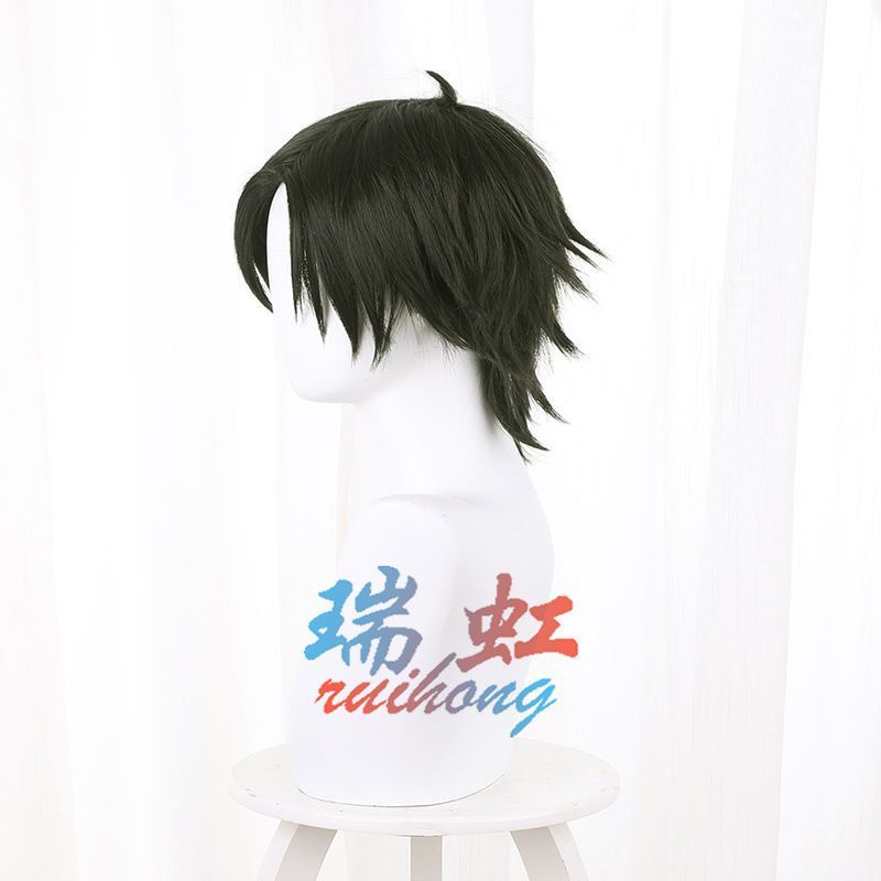 [MikanHiro Store] Wig Damian Desmond SPY X Family Brand Mihong