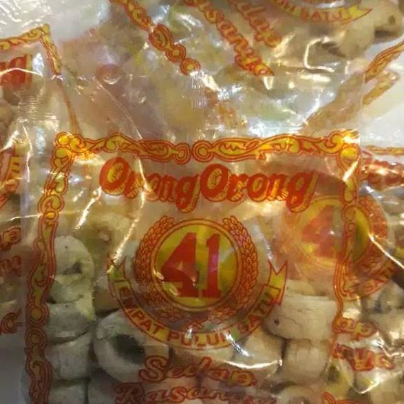 

9.9 sale Orong Orong Cap 41 isi 30 !!!