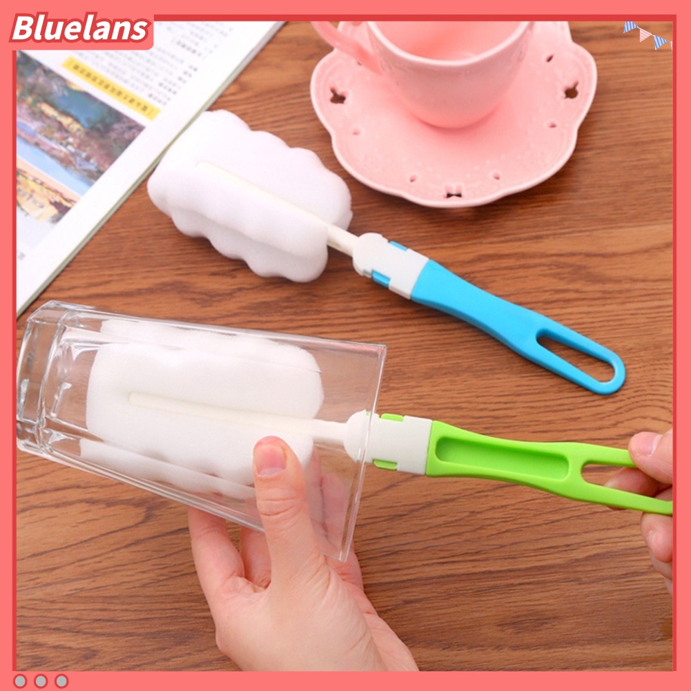 [Bayar Di Tempat]Lembut untuk Membersihkan Botol