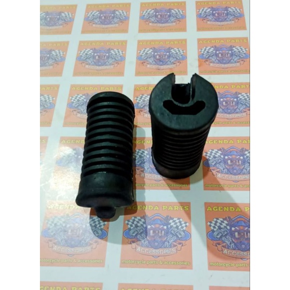 KARET STEP DEPAN GRAND/SUPRA X125/BARSTEP DEPAN GRAND-SUPRA X 125-/KARISMA