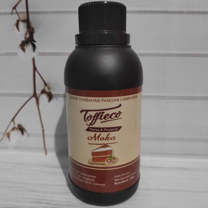 

[COD] Toffieco Moka Pasta 250g ( Mocca Super ) [COD]