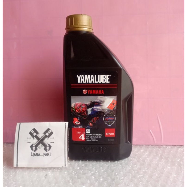 Oli mesin yamalube sport 1 liter