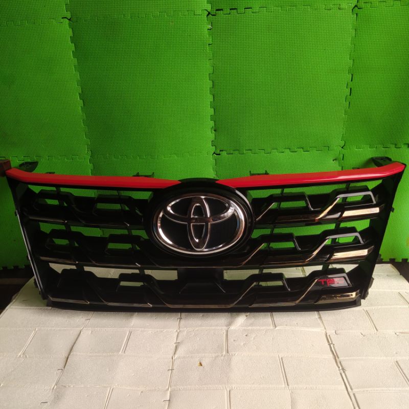 Grill Grille Toyota Fortuner Vrz 2021 2022