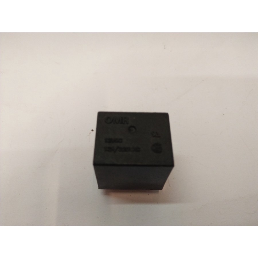 Relay 12 Volt 5 pin/ kaki Omron JZC22F