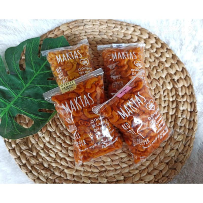 

Maktas 90 Gram || Camilan Maktas Kekinian VIRAL