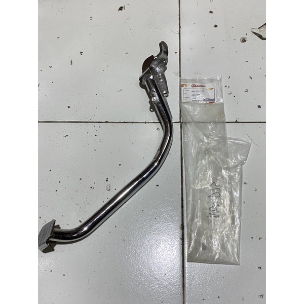PEDAL REM BELAKANG PIJAKAN REM BELAKANG JUPITER MX NEW 135 DISC PEDAL REM JUPITER MX DD DISC