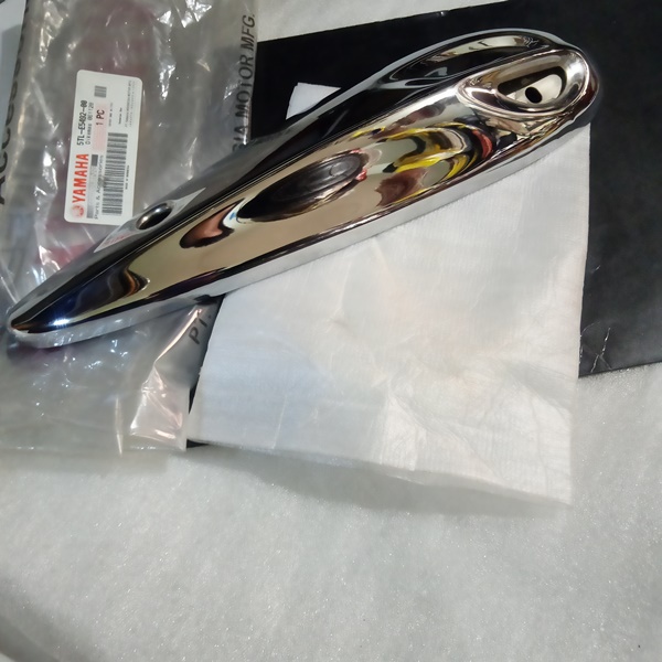 tameng knalpot mio lama//mio sporty original
