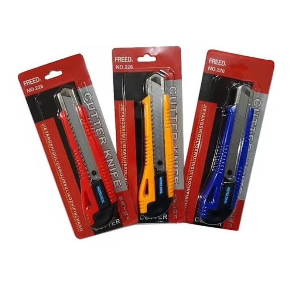 

FREED CUTTER 228 ISI 3 PCS