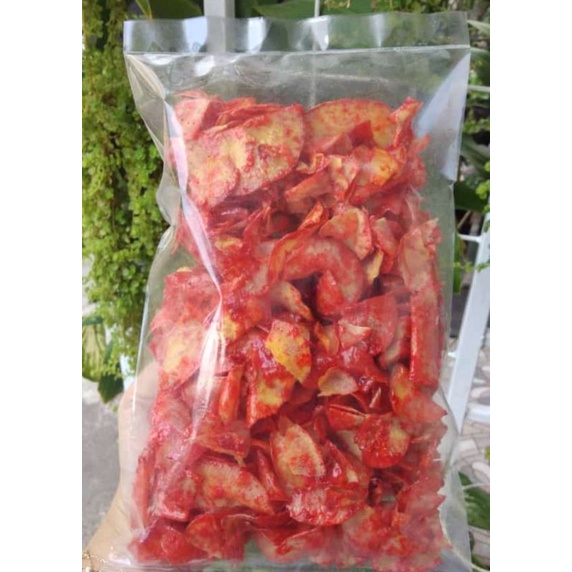 

keripik singkong balado 250 gram