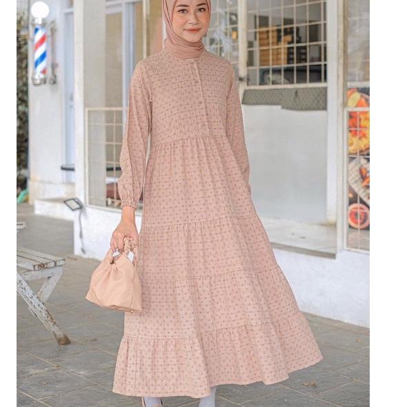 Special Price Kienka - Moana Midi Dress