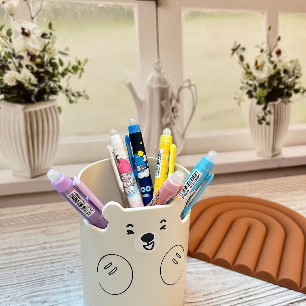 PULPEN CETEK ERASABLE MOTIF ASTRONOT CUTE PEN CETEK ODEMEI TINTA HITAM ALAT TULIS SEKOLAH DAN KANTOR STATIONARY FANCY LIMITED EDITION KADO GIFT SPECIAL READY COD