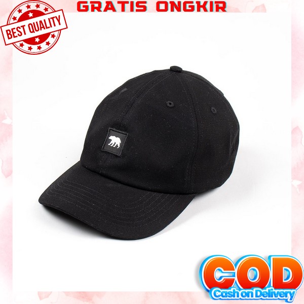 Topi Distro Pria Polocup Original Lokal Brand Bullshirt Ji501 Baseball Filosofi Kopi G25 - Slc Animo