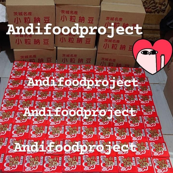 

Kodet0T4f--PALING MURAH! OKAME NATTO GOKU KOTSUBU (NATTO JEPANG)