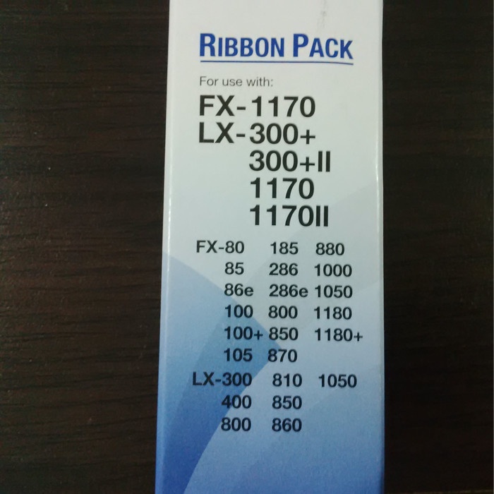 

Ribbon pack Epson FX/LX-300