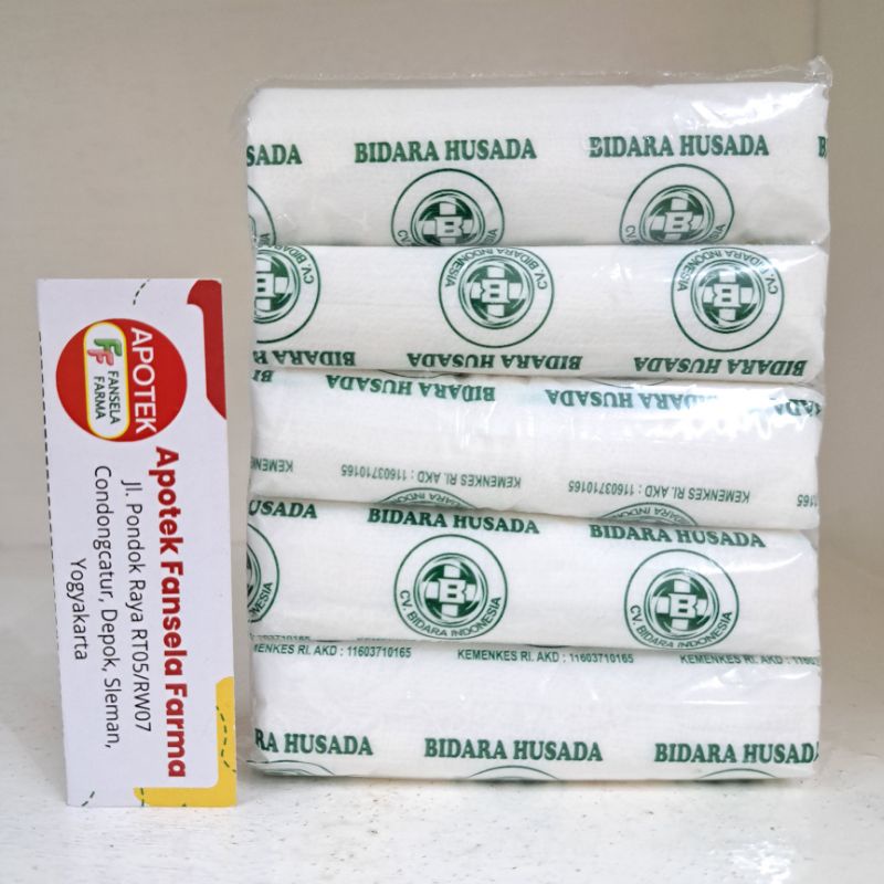 Kasa bidara husada Kasa Steril Gulungan Kasa Luka