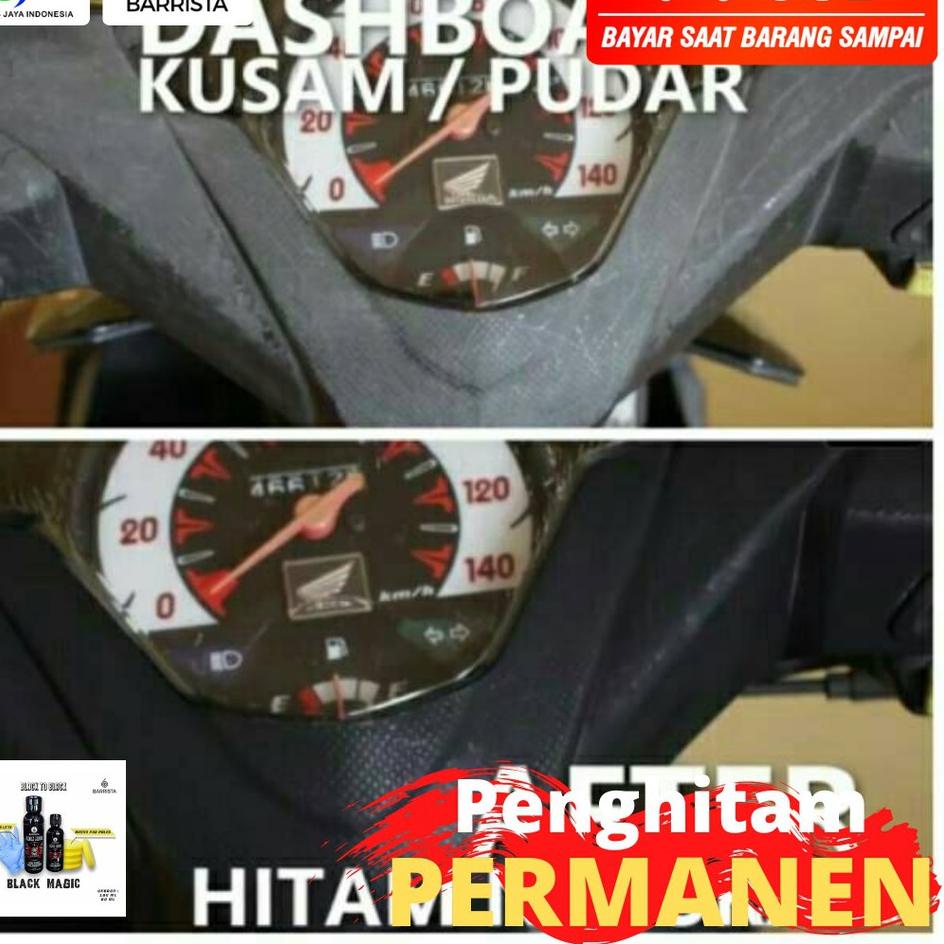 trxR7d7C--New Black Magic Barrista Penghitam Body Motor dan Mobil Penghitam Dasboard Hitam Seperti B