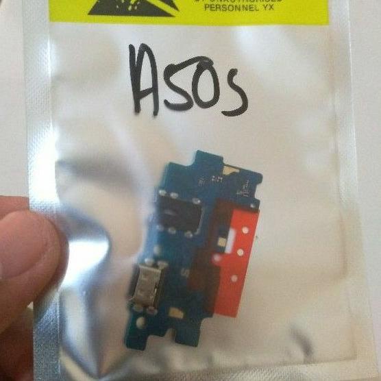 Lariiss--Papan Pcb Konektor Charger SAMSUNG A50S/Konektor Cas Samsung A50 S A50S A507