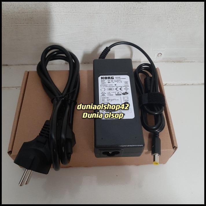 Adaptor Keyboard Korg Pa600 Pa 600 Berkualitas Korg
