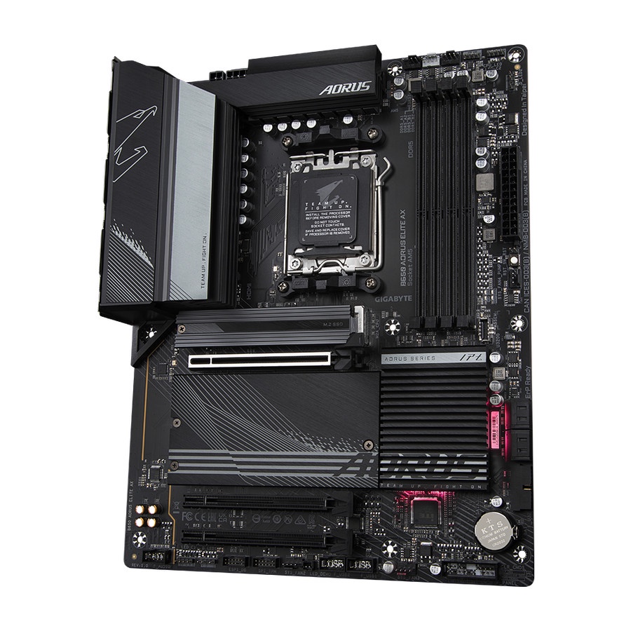 Gigabyte B650 Aorus Elite AX (AM5, AMD B650, DDR5, USB3.2 Type-C)
