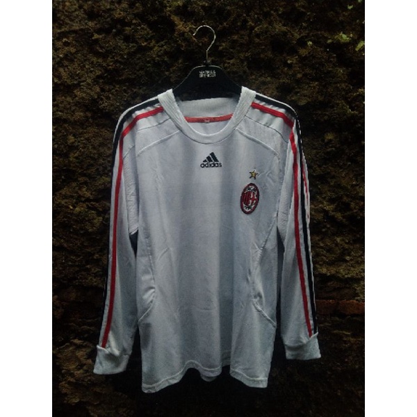 JERSEY AC MILAN AWAY 2008 LD