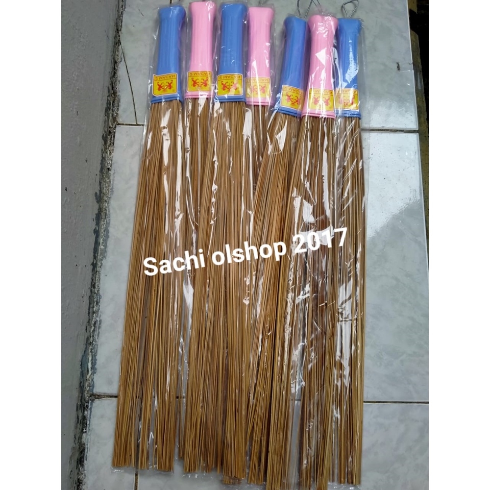 Sapu lidi kasur 2 macan