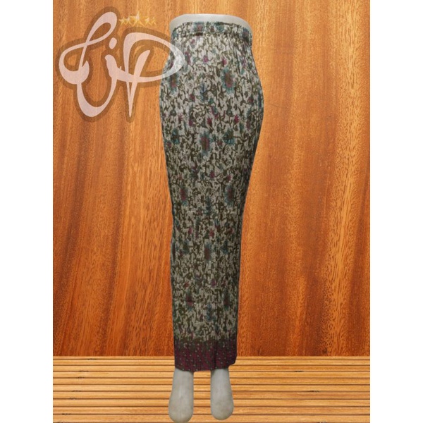 CIP ✓ Rok Plisket / Rok Motif Tanjung / Rok Batik / RokKebaya Modern - Rok batik - Rok Pesta Rok Bat