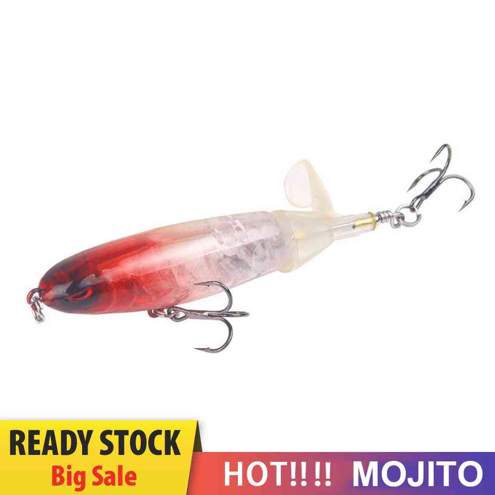 Umpan Pancing Hardlure Tiruan Bentuk Ikan 10cm Untuk Memancing Di Atas Air