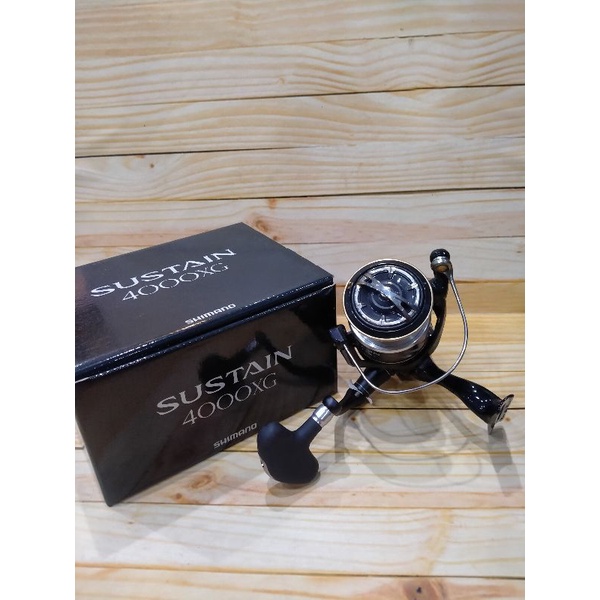Reel Shimano Sustain 4000XG