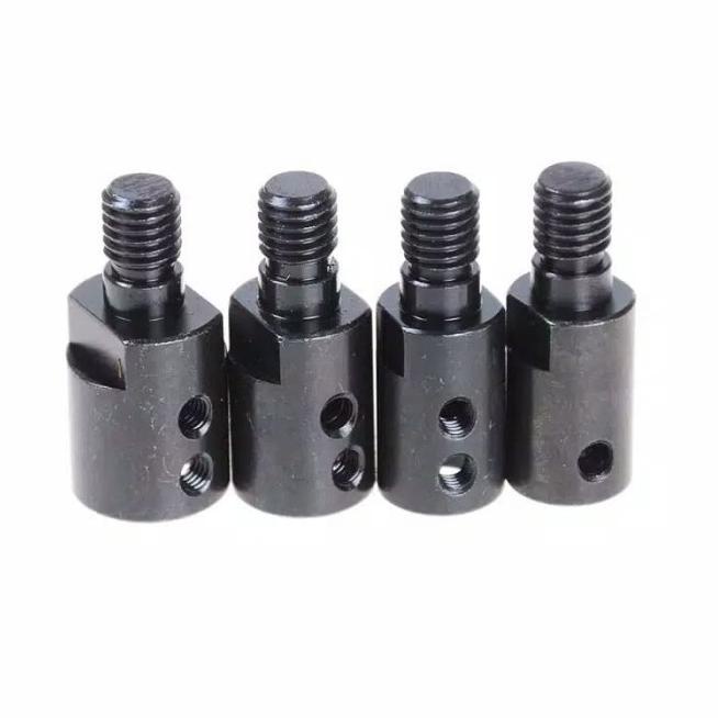 Adapter Gerinda untuk Dinamo As 5mm Converter M10x5mm LAQ OU Ready Stok
