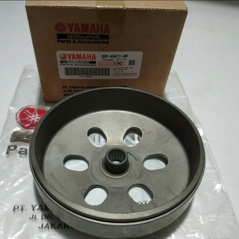 MANGKOK KOPLING GANDA YAMAHA NMAX AEROX 2DP