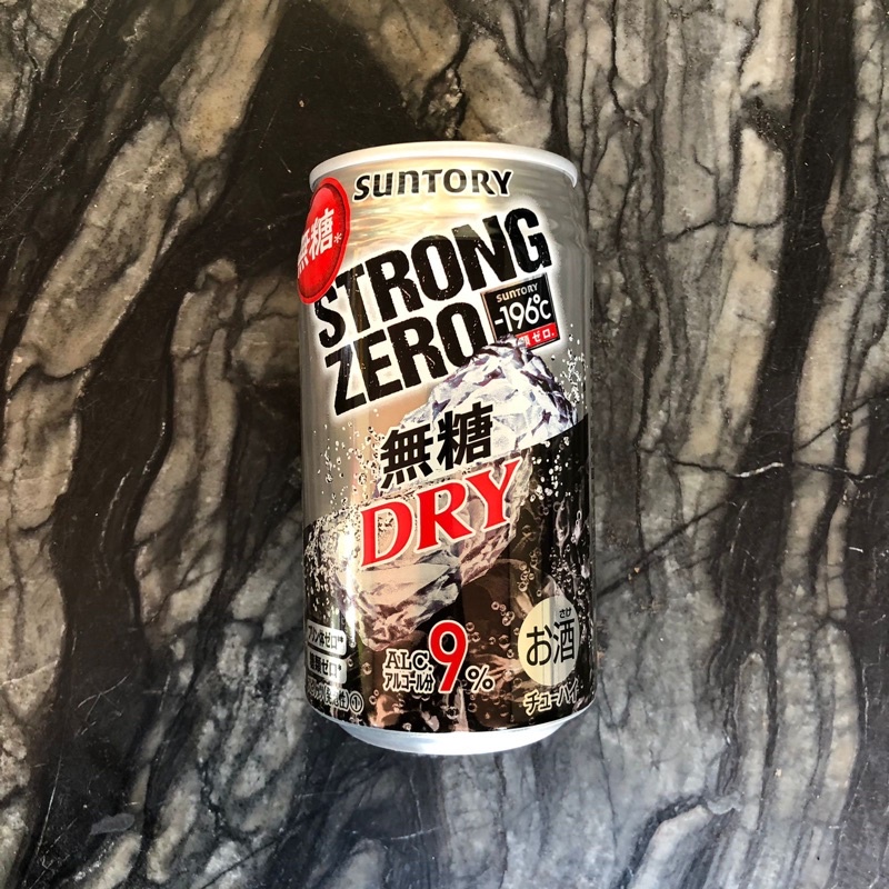 Suntory 196 CST Zero Dry