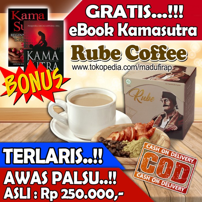 

KOPI RUBE Asli Original | Kopi Rube Coffee Kopi Rube Pria Dewasa Kuat