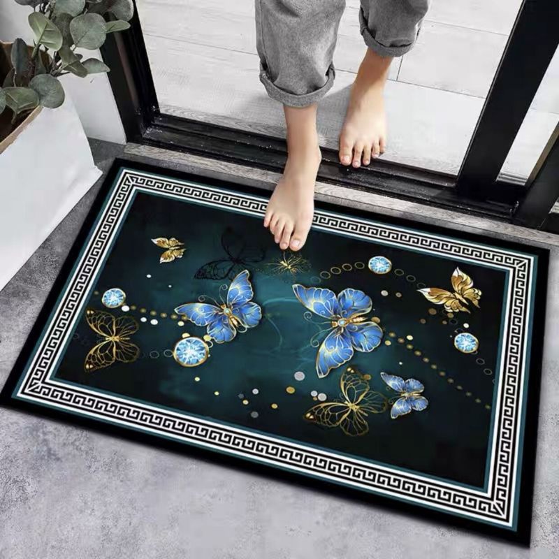 SIZE JUMBO KESET KAKI MODERN MINIMALIS  ALAS LANTAI/KESET DEPAN PINTU RUMAH BARTHROOM KAMAR MANDI KA