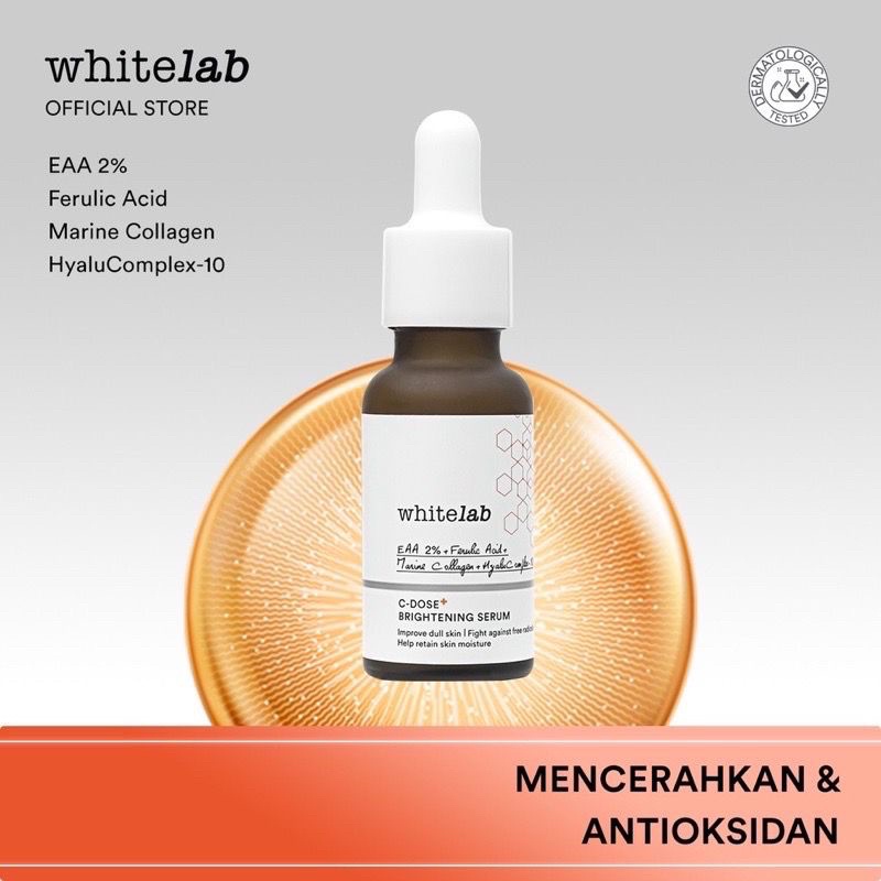 Whitelab C-Dose+ Brightening Serum 20ML